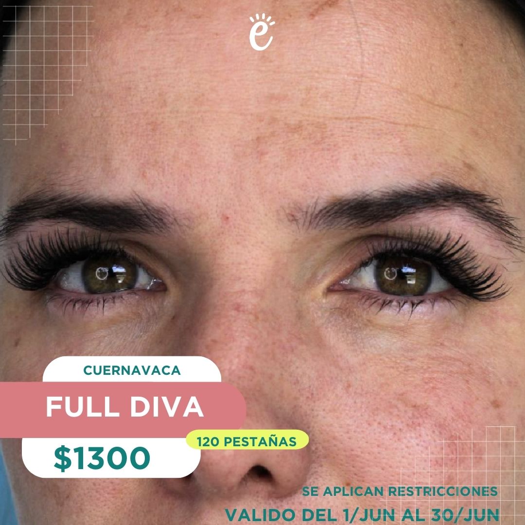 Extensiones de pestañas de calidad mink y glam eyedesign